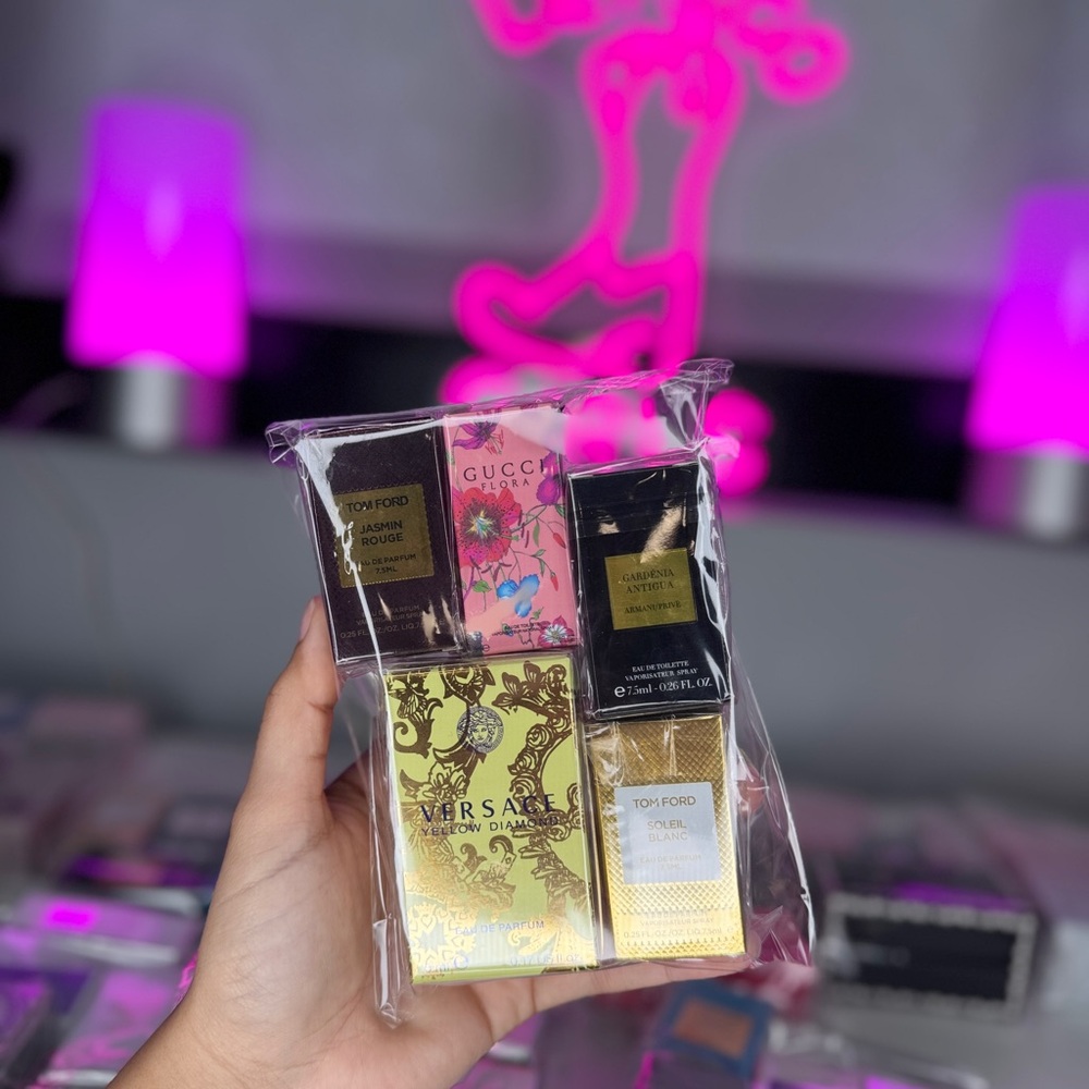 Mini Fragrance Set
